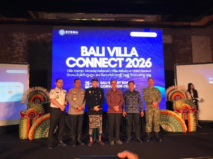 Bali Villa Connect 2026