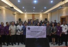 Disdikpora dan Stakeholder Komitmen Bersama Laksanakan SPMB 2026 yang Objektif, Transparan, dan Inklusif SPMB Tahun 2026