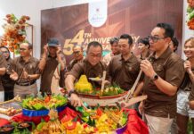 Griya Santrian, 54 Tahun Menjadi Ikon Hospitality Timeless di Sanur Griya Santrian