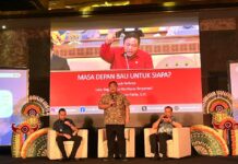 Nyoman Parta Hadiri BVC 2026, Soroti Penataan Villa dan Pariwisata Bali Berkualitas