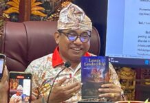 Made Arya Amitaba : Buku “Lawar Leadership”, Angkat Filosofi Bali untuk Kepemimpinan Masa Depan Direktur Utama BPR Kanti, Made Arya Amitaba