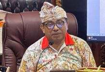 Made Arya Amitaba Tegaskan Budaya Jadi Fondasi Transformasi BPR Kanti Direktur Utama BPR Kanti, Made Arya Amitaba