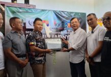 Gotong Royong Bulan Bung Karno Hadirkan Rumah Layak Huni bagi Warga Buleleng Gotong Royong Bulan Bung Karno