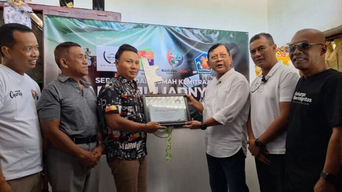Gotong Royong Bulan Bung Karno