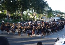 Duta Kesenian Kota Denpasar Peed Aya Siap Tampil pada Pembukaan PKB 2026 Peed Aya