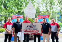 JNE Kecam Aksi Pembegalan Kurir di Bandung, Berikan Apresiasi kepada Ksatria JNE JNE Kecam Aksi Pembegalan Kurir di Bandung, Berikan Apresiasi kepada Ksatria JNE