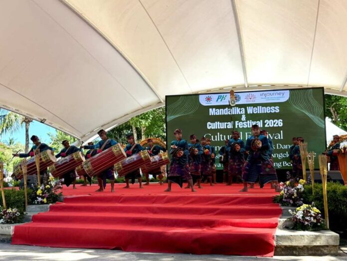 ITDC Dorong Aktivasi Kawasan Melalui Mandalika Wellness & Cultural Festival 2026