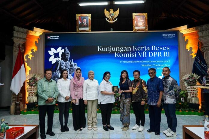 kunker _Admin2 The Nusa Dua Jadi Benchmark Nasional Pengembangan Kawasan Pariwisata Berkelanjutan