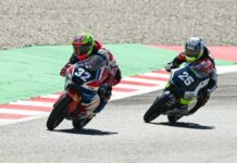 Ramadhipa Impresif, Melesat Raih Podium Perdana di Moto3 Junior Barcelona Ramadhipa Impresif, Melesat Raih Podium Perdana di Moto3 Junior Barcelona