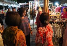 Singa Kren Fest Sukses Tarik Antusiasme Masyarakat, UMKM Catat Omzet Hingga Rp375 Juta Singa Kren Fest