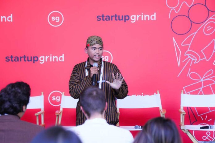 TOP 3 Pertamuda 2025 Tampilkan Inovasi Lewat 1 Minute Pitching di Hadapan Investor Startup Grind Global Conference di Silicon Valley