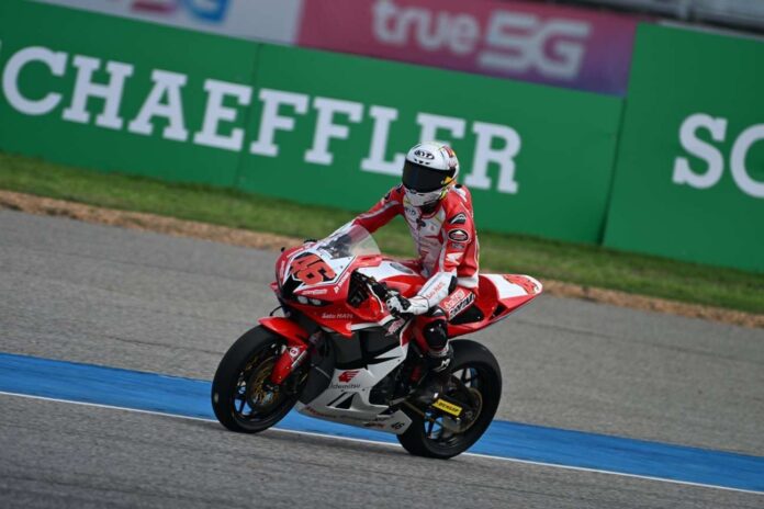 Astra Honda Optimis Melesat Kencang di ARRC Motegi 2026