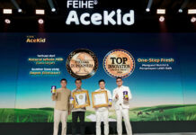 AceKid Resmi Hadir di Indonesia, Hadirkan Susu Formula Berbahan Susu Segar dengan Sumber yang Dapat Ditelusuri AceKid Resmi Hadir di Indonesia, Hadirkan Susu Formula Berbahan Susu Segar dengan Sumber yang Dapat Ditelusuri