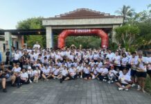 Asian Games Fun Run 2026 Jadi Simbol Dukungan Indonesia Asian Games Fun Run 2026 Jadi Simbol Dukungan Indonesia