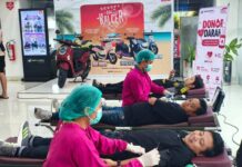 Astra Motor Bali Gelar Aksi Donor Darah