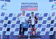 Astra Motor Racing Team Borong 9 Podium di Mandalika Racing Series Ronde 2, Andi Gilang Sumbang 4 Podium Astra Motor Racing Team Borong 9 Podium di Mandalika Racing Series Ronde 2, Andi Gilang Sumbang 4 Podium