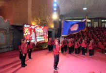 Buleleng Lepas 1.275 Atlet dan Official Menuju Porjar Provinsi Bali Buleleng Lepas 1.275 Atlet dan Official Menuju Porjar Provinsi Bali