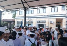 Lepas Kontingen Porjar Bali 2026, Bupati Gus Par Minta Atlet Karangasem Tampil Maksimal Lepas Kontingen Porjar Bali 2026, Bupati Gus Par Minta Atlet Karangasem Tampil Maksimal