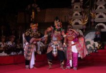 Perjalanan Bima Sarat Makna Pengabdian, "Angkus Prana" Duta Badung Getarkan Panggung PKB 2026