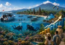 BPKAD Karangasem Bidik Potensi Pajak Wisata Bahari, Awasi 153 Usaha Diving di Abang dan Kubu Wisata Bahari