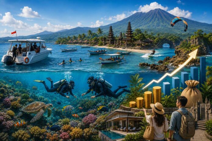 Wisata Bahari