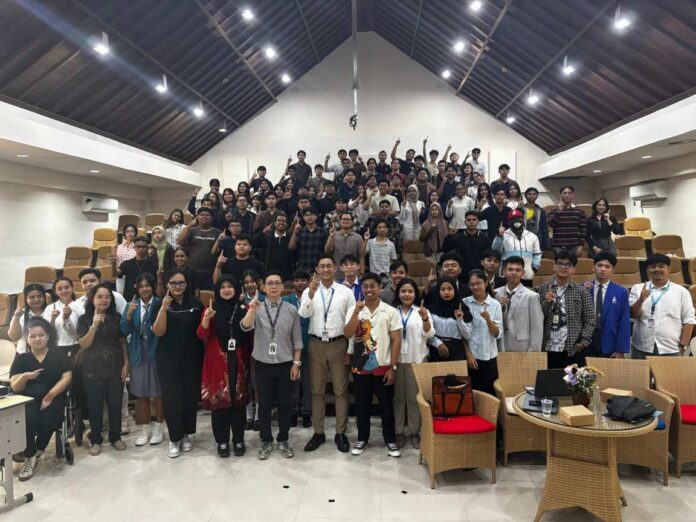 Bali Innotech 2026 Jimbaran Chapter Perkuat Kolaborasi Akademisi dan Industri Dorong Inovasi Digital
