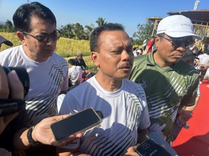 Sekretaris Daerah Provinsi Bali, Dewa Made Indra