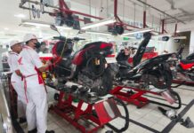 Astra Motor Bali Ajak Konsumen Rawat Ban Motor, Berikan Diskon Ban bagi Pengguna AstraPay