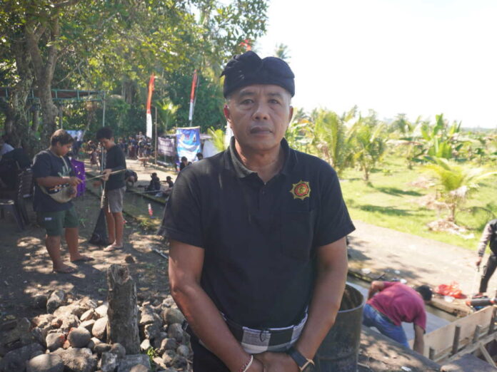Bendesa Adat Banjar Bengkel, I Nyoman Dalem Soka Arta