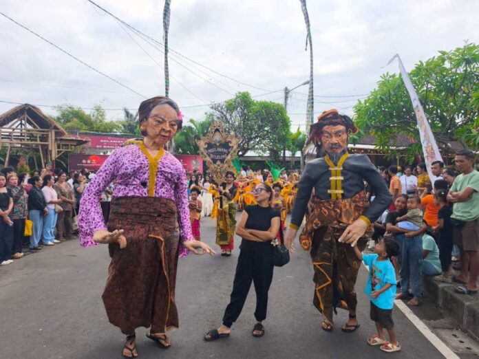 Buleleng Tampil Beda, Medawang-Dawang Curi Perhatian Pengunjung PKB XLVIII 2026