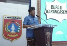 Bupati Gus Par Tekankan Lima Pedoman ASN Saat Perpanjangan Kontrak PPPK Karangasem Bupati Karangasem, I Gusti Putu Parwata (Gus Par)