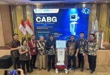 RS Ngoerah Hadirkan Teknologi Medistim MiraQ Cardiac, Kurangi Risiko Kegagalan Operasi Bypass