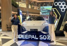 Deepal S07 Mulai Diminati di Bali, SUV Listrik Premium Rp649 Juta dengan Jarak Tempuh 560 Km