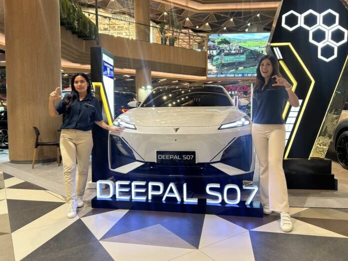 Deepal S07 Mulai Diminati di Bali, SUV Listrik Premium Rp649 Juta dengan Jarak Tempuh 560 Km