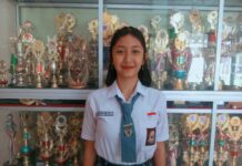 Murid SMAN 1 Kubu Lolos Paskibraka Nasional 2026, Siap Harumkan Nama Bali di Istana Negara Murid SMAN 1 Kubu Lolos Paskibraka Nasional 2026, Siap Harumkan Nama Bali di Istana Negara