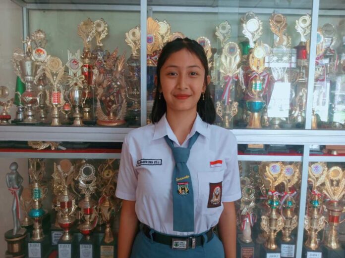 Murid SMAN 1 Kubu Lolos Paskibraka Nasional 2026, Siap Harumkan Nama Bali di Istana Negara
