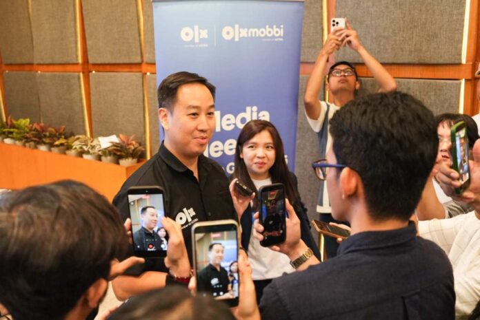 Direktur OLX, Agung Iskandar