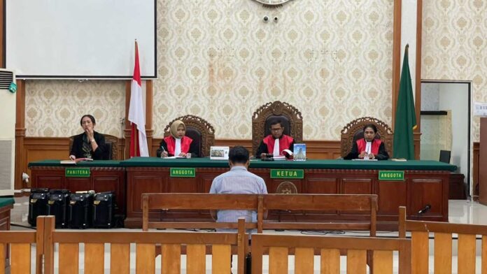 Direktur PT Adicon Satria Dewata Divonis 1 Tahun Penjara dalam Kasus Tindak Pidana Perpajakan