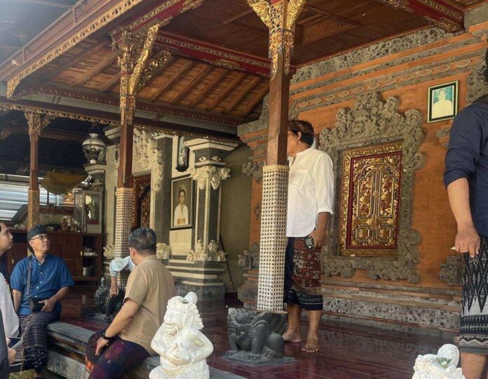 BaliPortalNews_ Griya Dalam Sepekan Lima Griya di Budakeling Disatroni Maling, Ketu Pedanda Ikut Digondol