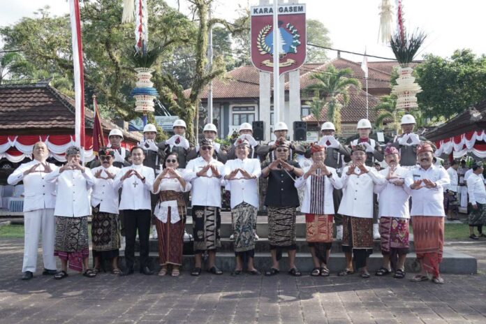 HUT ke-386 Kota Amlapura, Pemkab Karangasem Luncurkan Mobil Jenazah Gratis dan Siaga TBC