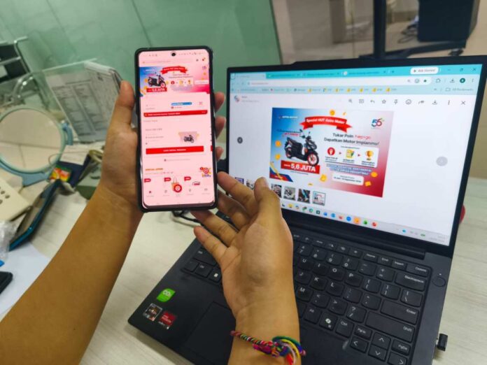HUT ke-56 Astra Motor, Konsumen Berpeluang Bawa Pulang Honda Vario 125 Street Hanya Rp5,6 Juta