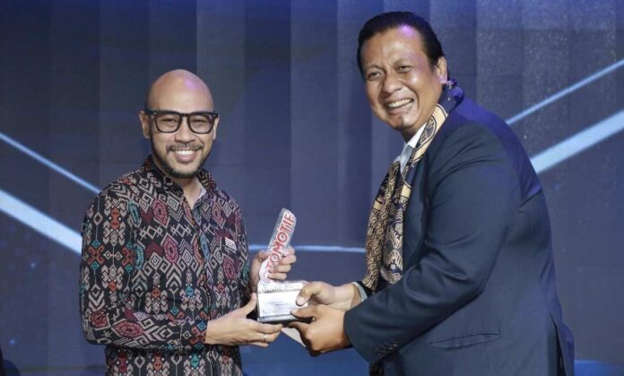 BaliPortalNews_ Honda Raih Tiga Penghargaan di Otomotif Award 2026 (2) Honda Raih Tiga Penghargaan di Otomotif Award 2026, Melanjutkan Rekam Jejak Prestasinya