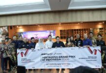 Indonesia Kembali Jadi Tuan Rumah Pertamina Grand Prix of Indonesia 2026, Penjualan Tiket Sudah Dibuka Indonesia Kembali Jadi Tuan Rumah Pertamina Grand Prix of Indonesia 2026, Penjualan Tiket Sudah Dibuka