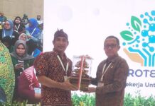 Buleleng Raih Penghargaan Kalpataru, Inovasi Biorock Pemuteran Jadi Sorotan Nasional