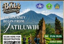Bali Tourism Run 2026 Ajak 2.000 Pelari Rayakan Road to 100 Years Bali Tourism di Jatiluwih Bali Tourism Run 2026 Ajak 2.000 Pelari Rayakan Road to 100 Years Bali Tourism di Jatiluwih