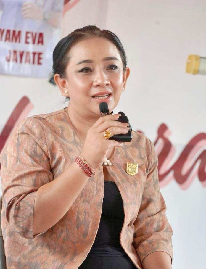 BaliPortalNews_ Ke Dunia Kusmiadewi: Putusan MK Jadi Momentum Perempuan Lebih Berani Terjun ke Dunia Politik