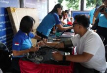 Dinas Kesehatan Buleleng Gelar Pengukuran Kebugaran dan Edukasi Aktivitas Fisik bagi ASN Dinas Kesehatan Buleleng Gelar Pengukuran Kebugaran dan Edukasi Aktivitas Fisik bagi ASN