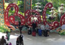 Libur Sekolah Telah Tiba, Bandara I Gusti Ngurah Rai Hadirkan Rangkaian Kegiatan “Liburan Nyaman Penuh Makna” Libur Sekolah Telah Tiba, Bandara I Gusti Ngurah Rai Hadirkan Rangkaian Kegiatan “Liburan Nyaman Penuh Makna”