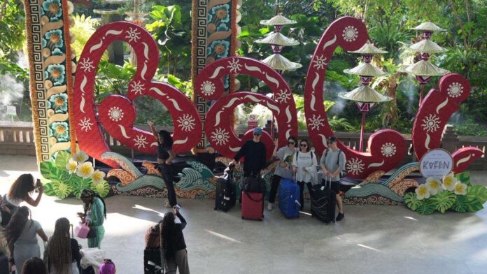 Libur Sekolah Telah Tiba, Bandara I Gusti Ngurah Rai Hadirkan Rangkaian Kegiatan “Liburan Nyaman Penuh Makna”