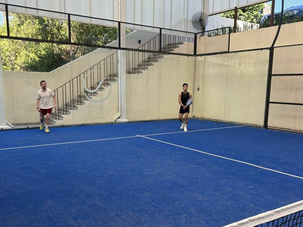 Liga.Tennis Buka Fasilitas Baru di Uluwatu, Bidik Pertumbuhan Komunitas Tenis dan Padel